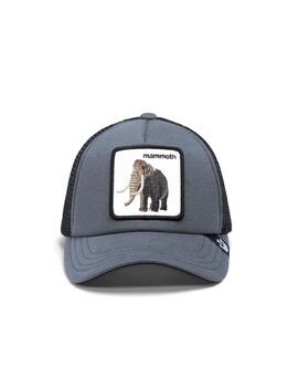 Gorra Goorin Bros Kids Fuzzy Trunk Charcoal