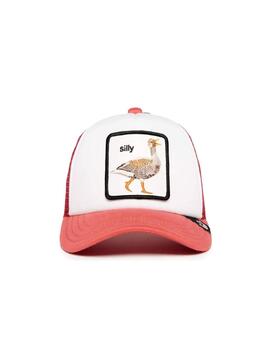 Gorra Goorin Bros Kids So Silly Rojo