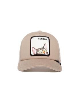 Gorra Goorin Bros Kids Whats That Khaki