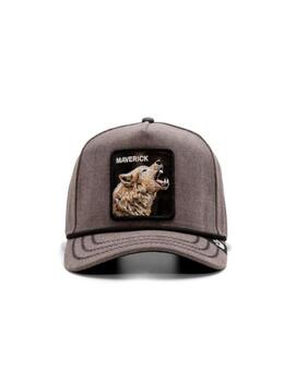 Gorra Goorin Bros Howling Duck Charcoal