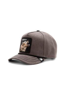 Gorra Goorin Bros Howling Duck Charcoal