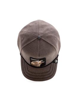 Gorra Goorin Bros Howling Duck Charcoal