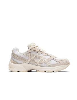 Zapatilla Asics W Gel 1130 Blanco/Beige