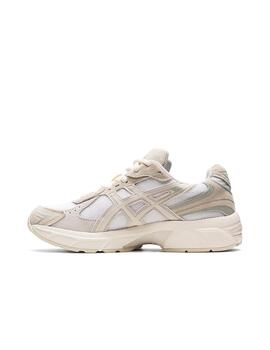 Zapatilla Asics W Gel 1130 Blanco/Beige