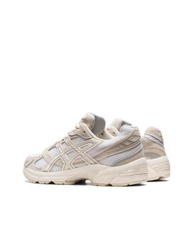 Zapatilla Asics W Gel 1130 Blanco/Beige