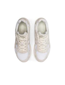 Zapatilla Asics W Gel 1130 Blanco/Beige