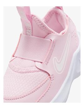 Zapatilla Nike TD Flex Runner 3 Rosa/Blanco