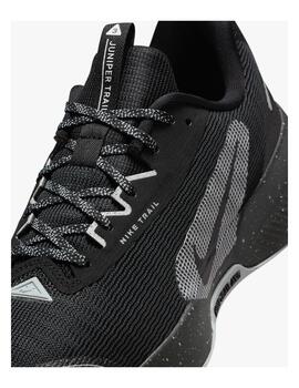 Zapatilla Nike M Juniper Trail 3 Negro/Gris