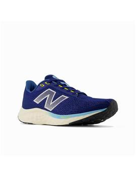 Zapatilla NB M Fresh Foam Arishi YB4 Royal/Plata