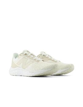 Zapatilla NB W Fresh Foam Arishi YS4 Blanco