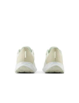 Zapatilla NB W Fresh Foam Arishi YS4 Blanco