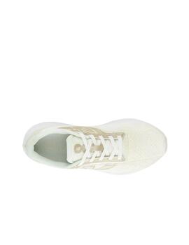 Zapatilla NB W Fresh Foam Arishi YS4 Blanco