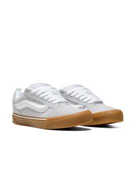 Zapatilla Vans UA Knu Skool Gris/Blanco/Gum