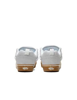 Zapatilla Vans UA Knu Skool Gris/Blanco/Gum