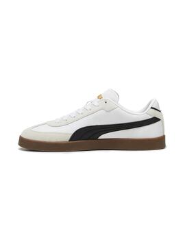 Zapatilla Puma U Club II Era Blanco/Negro