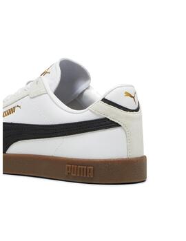 Zapatilla Puma U Club II Era Blanco/Negro