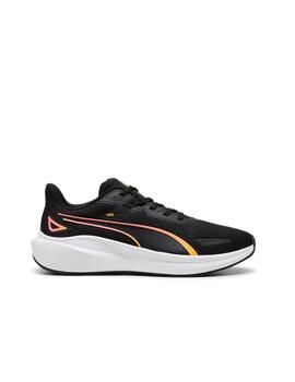 Zapatilla Puma W Skyrocket Lite Negro/Multi/Blanco