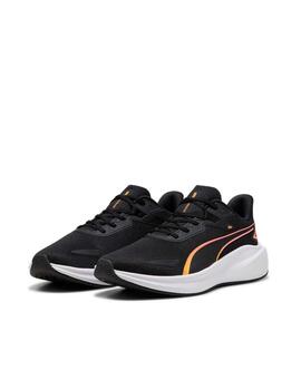 Zapatilla Puma W Skyrocket Lite Negro/Multi/Blanco