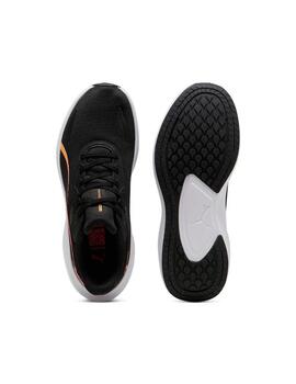 Zapatilla Puma W Skyrocket Lite Negro/Multi/Blanco