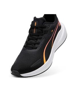 Zapatilla Puma W Skyrocket Lite Negro/Multi/Blanco