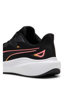 Zapatilla Puma W Skyrocket Lite Negro/Multi/Blanco