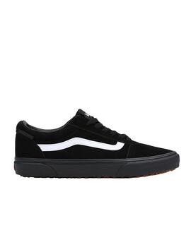 Zapatilla Vans MN Ward Vansguard Suede Negro