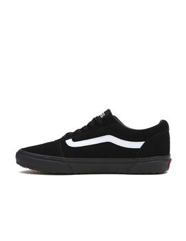 Zapatilla Vans MN Ward Vansguard Suede Negro