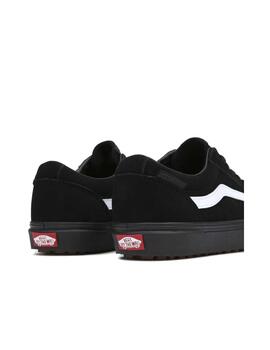 Zapatilla Vans MN Ward Vansguard Suede Negro