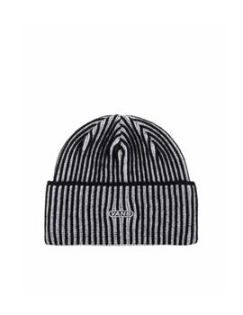 Gorro Vans MN Nesbit Cuff Negro/Blanco