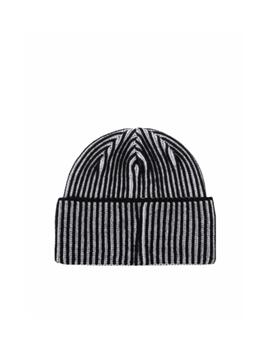 Gorro Vans MN Nesbit Cuff Negro/Blanco