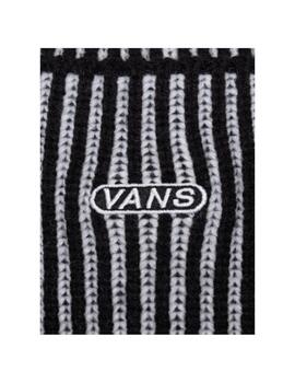 Gorro Vans MN Nesbit Cuff Negro/Blanco