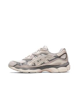 Zapatilla Asics U Gel NYC Blanco/Gris