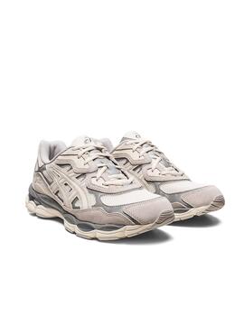 Zapatilla Asics U Gel NYC Blanco/Gris