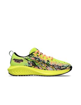 Zapatilla Asics GS Gel Noosa Tri 16 Fluor/Negro