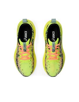 Zapatilla Asics GS Gel Noosa Tri 16 Fluor/Negro