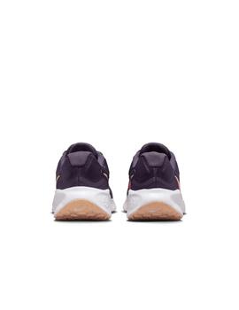 Zapatilla Nike W Revolution 7 Morado/Fluor