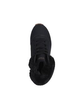 Zapatilla Skechers W Uno Fall Air BLK