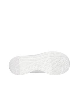 Zapatilla Skechers W Uno Lite Work WHT