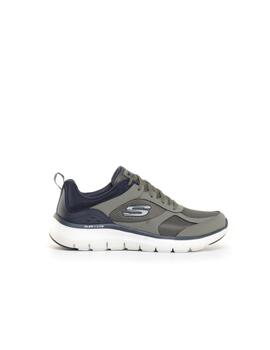 Zapatilla Skechers M Flex Advantage 5.0 Gano OLV