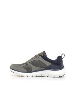 Zapatilla Skechers M Flex Advantage 5.0 Gano OLV