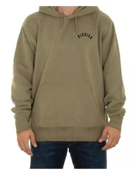 Sudadera Dickies Panther Hoodie Verde