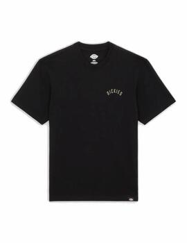 Camiseta Dickies Panther SS Negro