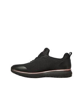 Zapatilla Skechers W Squad SR Work BKRG