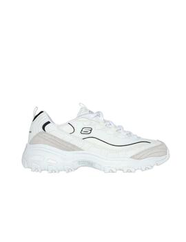 Zapatilla Skechers W D´Lites New Heat WBK