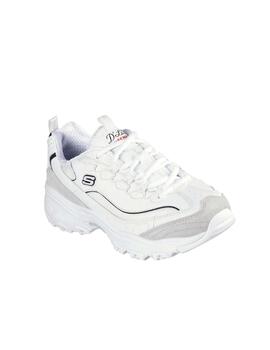 Zapatilla Skechers W D´Lites New Heat WBK