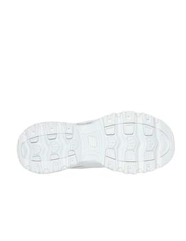 Zapatilla Skechers W D´Lites New Heat WBK