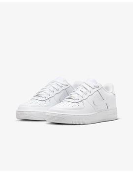 Zapatilla Nike GS Air Force 1 LE Blanco