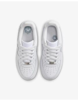 Zapatilla Nike GS Air Force 1 LE Blanco