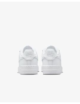 Zapatilla Nike GS Air Force 1 LE Blanco