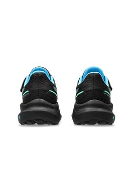 Zapatilla Asics PS GT-1000 13 Negro/Aqua